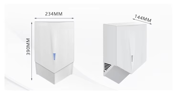 Commercial Jet Hand Dryer Auto - Jet Home Bathroom ulasan dan harga