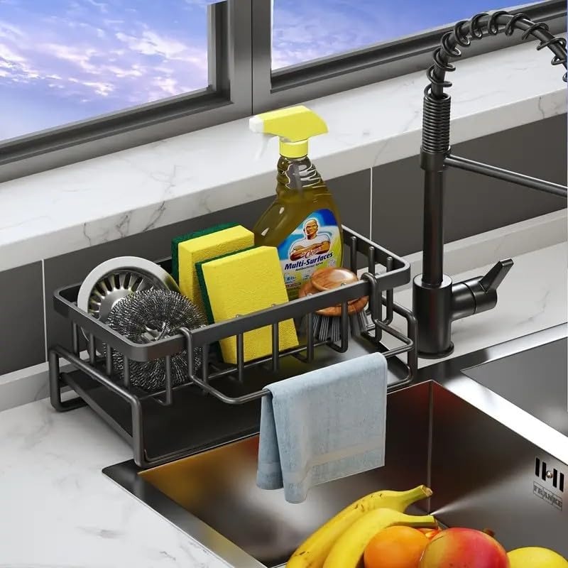 Sponge Holder For Kitchen Sink - Home Depot Bathroom Sink ulasan dan harga