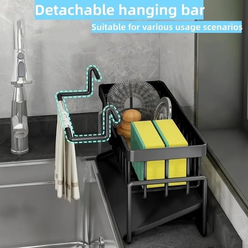 Sponge Holder For Kitchen Sink - Home Depot Bathroom Sink ulasan dan harga