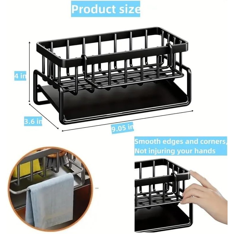 Sponge Holder For Kitchen Sink - Home Depot Bathroom Sink ulasan dan harga