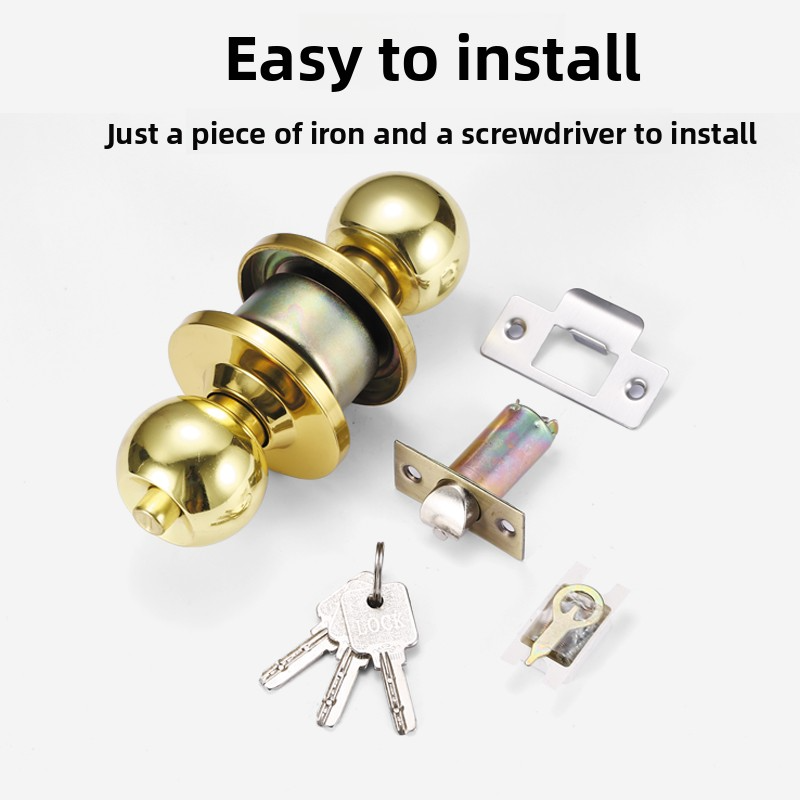 Universal Stainless Steel Sphe - Home Bathroom Hardware ulasan dan harga