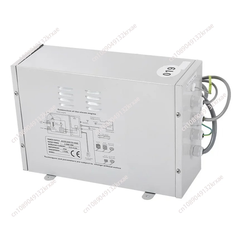 TR-019 Steam Generator System  - Home Bathroom With Sauna ulasan dan harga