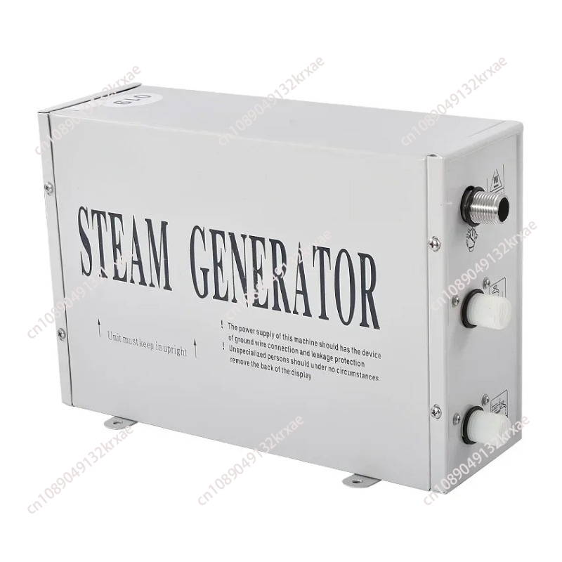 TR-019 Steam Generator System  - Home Bathroom With Sauna ulasan dan harga
