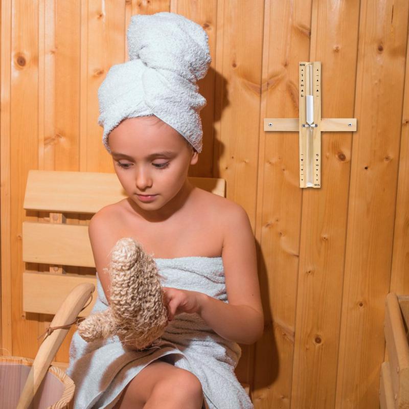 Wood Wall-mounted 15 Minutes S - Home Bathroom With Sauna ulasan dan harga