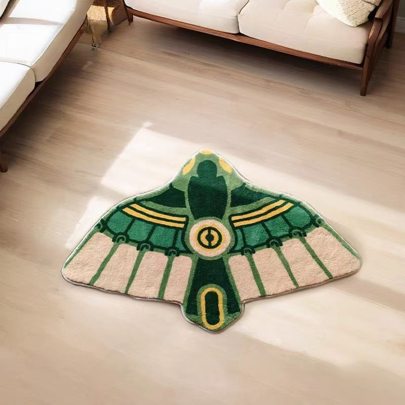 Anime Bath Mat Zelda Kingdom C - Home Bathroom Mats ulasan dan harga