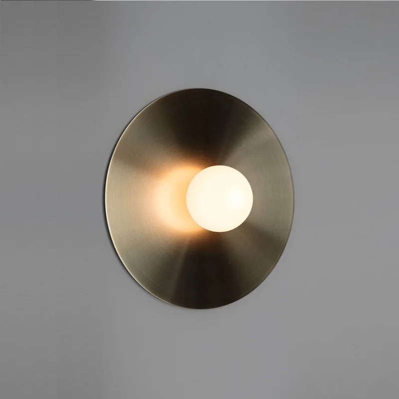 Post Modern Wall Lamps Living  - Home Bathroom Hardware ulasan dan harga