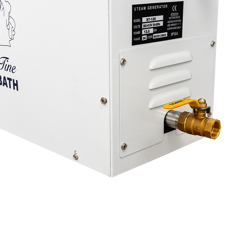 STCMOET Affordable 15KW Steam  - Home Bathroom With Sauna ulasan dan harga