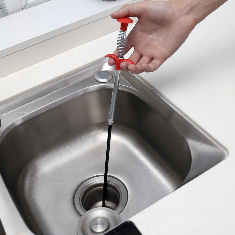 Four Claw Drain Clog Remover S - Jet Home Bathroom ulasan dan harga