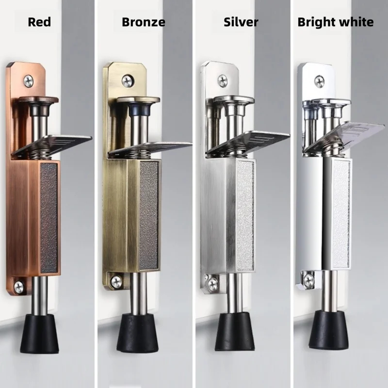 Heavy-Duty Telescopic Kickdown - Home Bathroom Hardware ulasan dan harga