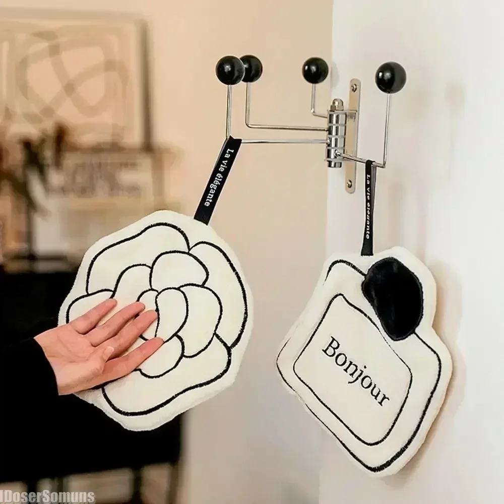 NEW Double-thickness Hand Towe - Home Bathroom Mats ulasan dan harga