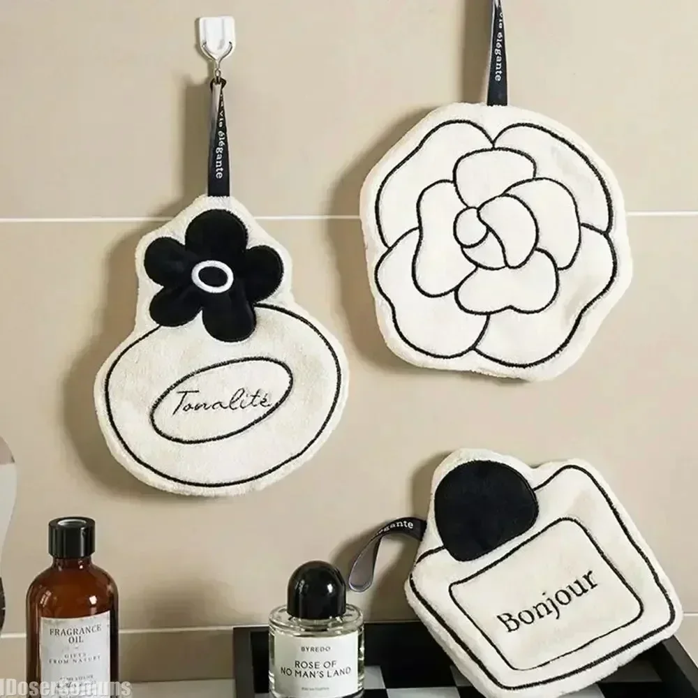 NEW Double-thickness Hand Towe - Home Bathroom Mats ulasan dan harga
