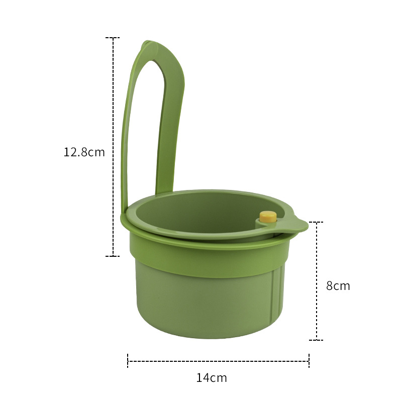1PC Press-Type Drain Basket: F - Home Depot Bathroom Sink ulasan dan harga
