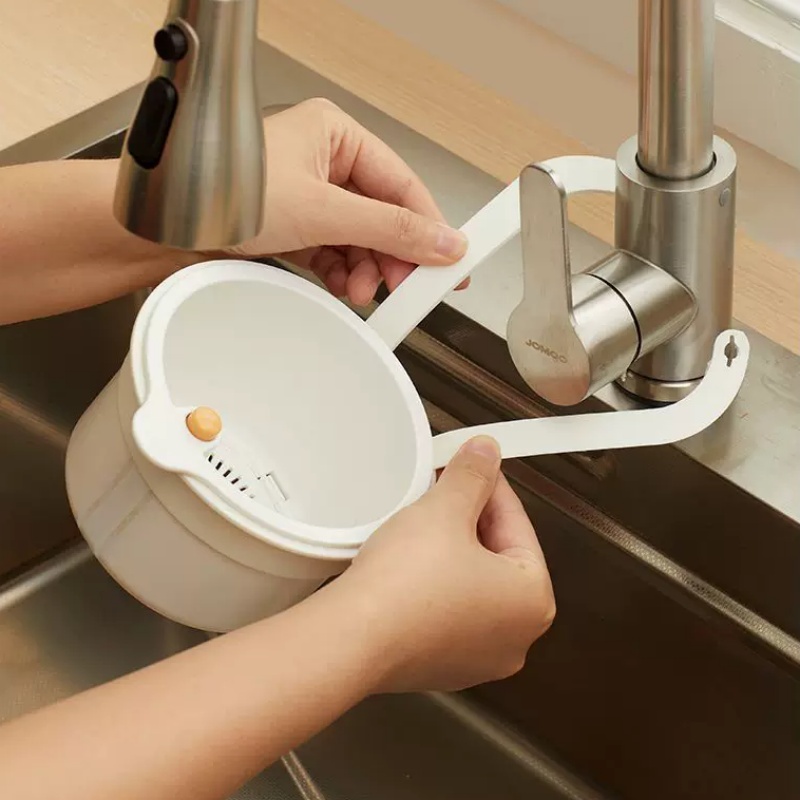 1PC Press-Type Drain Basket: F - Home Depot Bathroom Sink ulasan dan harga