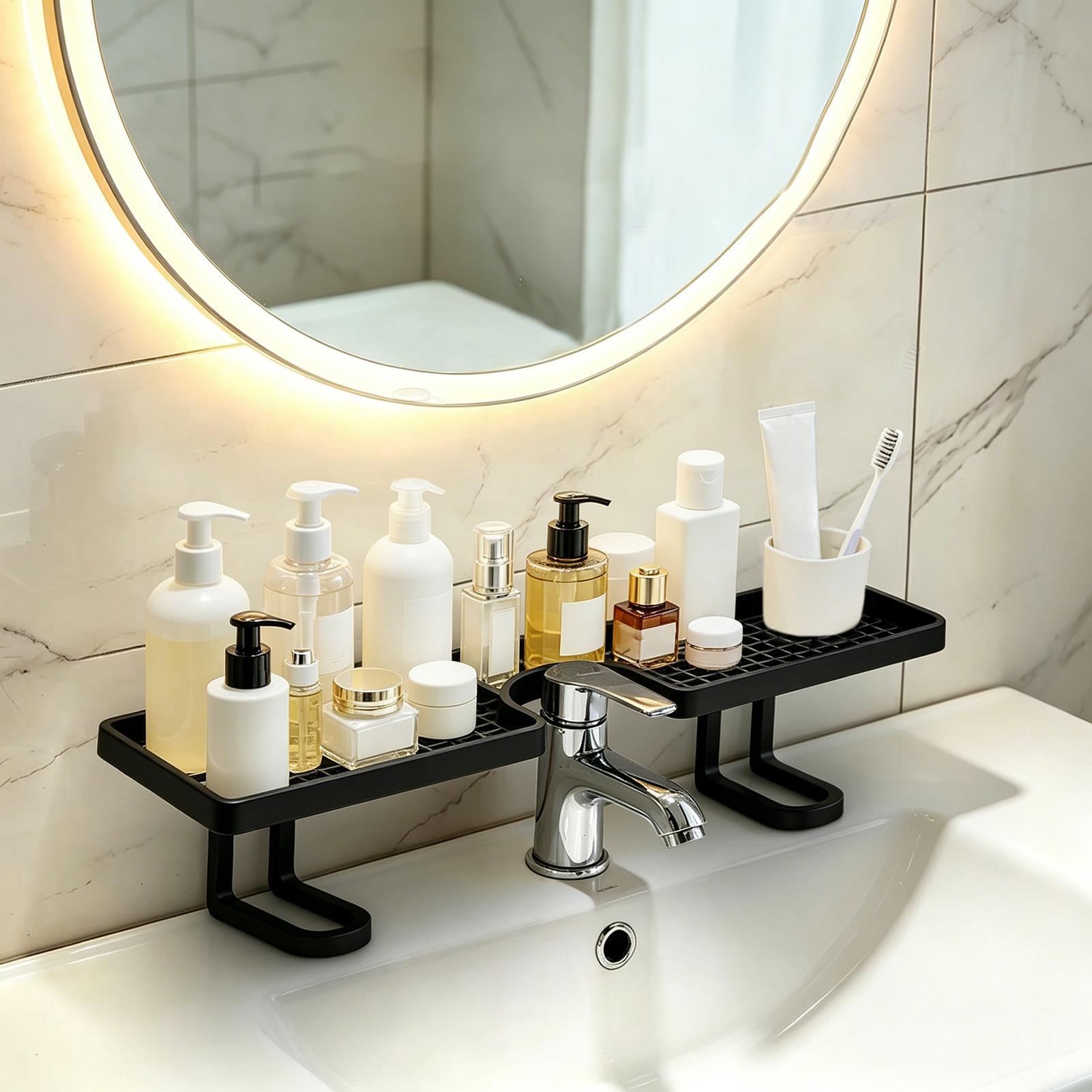 Faucet Shelf for Bathroom Sink - Home Depot Bathroom Sink ulasan dan harga