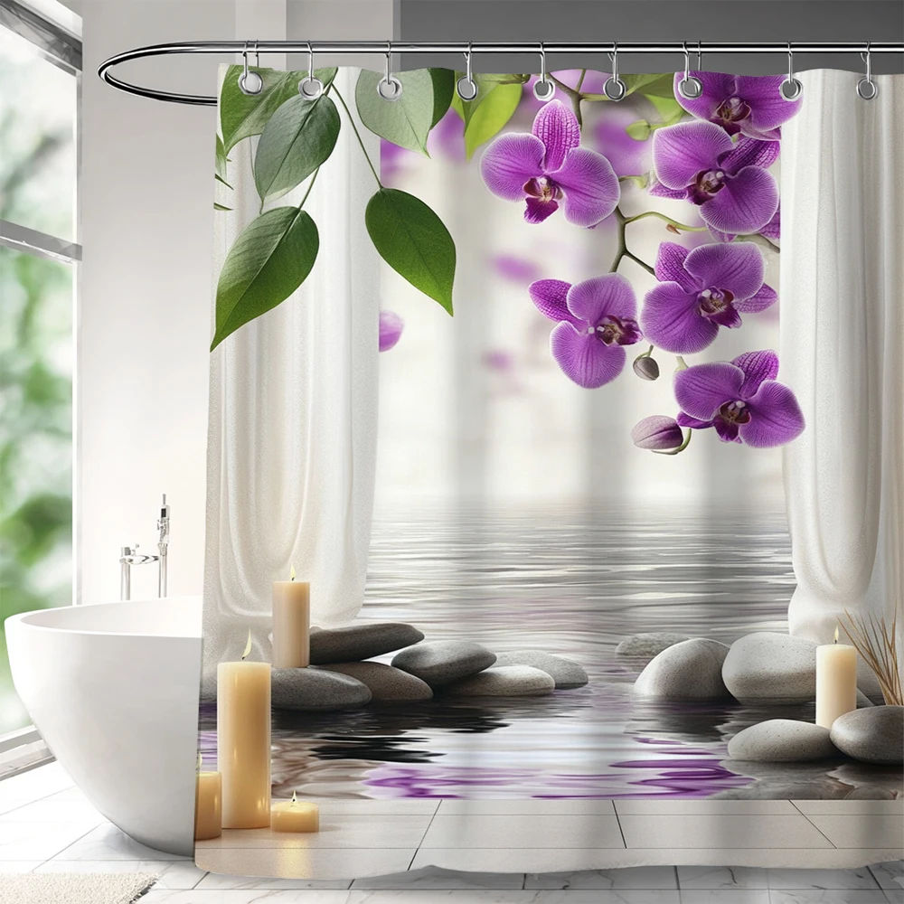 Zen Stone and Flowers, Spa sty - Home Bathroom Spa ulasan dan harga