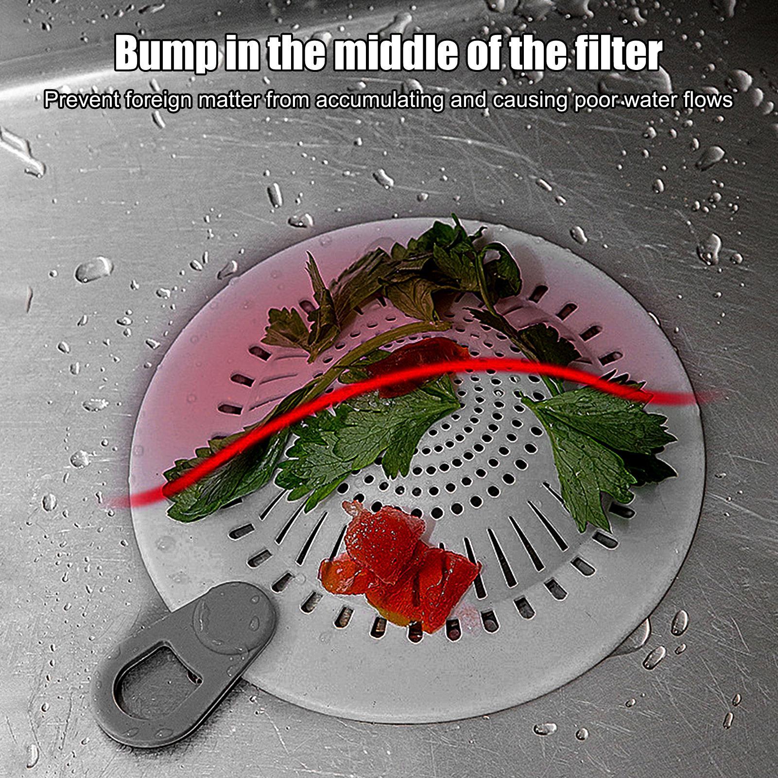 Silicone Floor Drain Cover Bat - Home Bathroom Mats ulasan dan harga