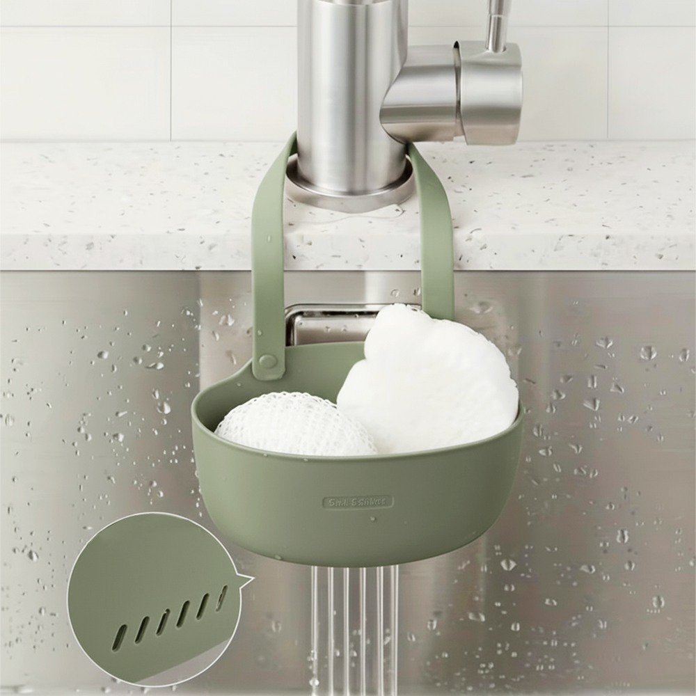 Hanging Soap Sponge Holder, Do - Home Depot Bathroom Sink ulasan dan harga