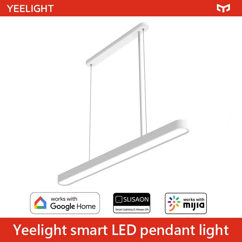 Yeelight Smart LED Pendant Lig - Yeelight Light Smart Bulb ulasan dan harga