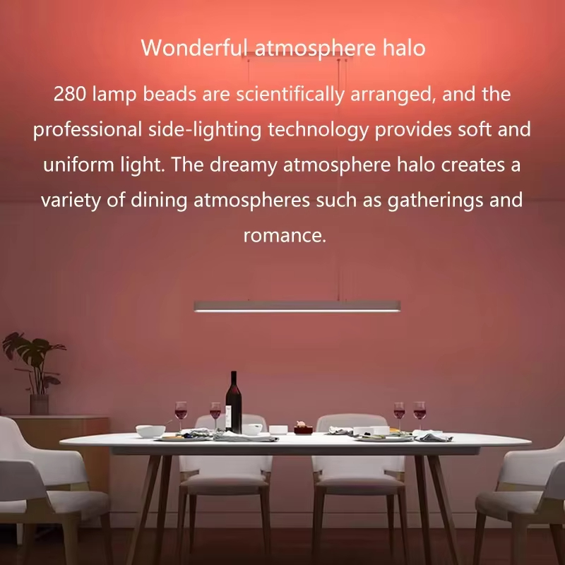 Yeelight Smart LED Pendant Lig - Yeelight Light Smart Bulb ulasan dan harga