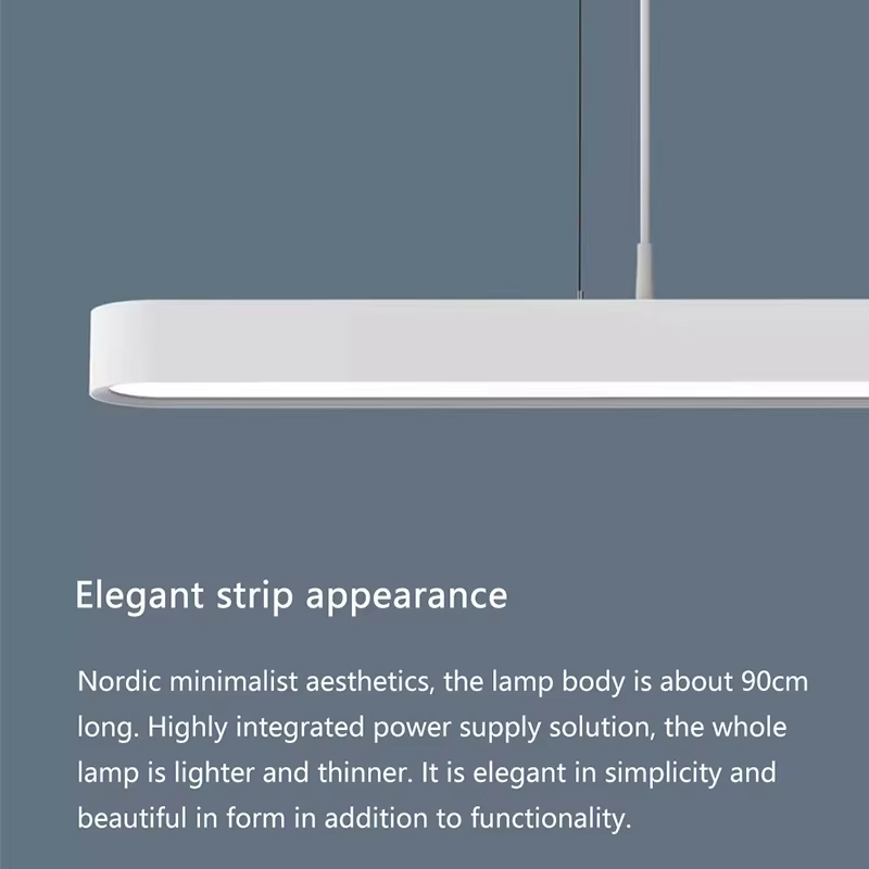 Yeelight Smart LED Pendant Lig - Yeelight Light Smart Bulb ulasan dan harga